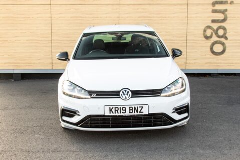 Volkswagen Golf R TSI 4MOTION DSG 5