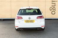 Volkswagen Golf R TSI 4MOTION DSG 6