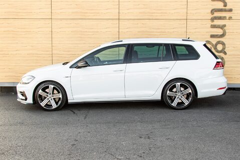 Volkswagen Golf R TSI 4MOTION DSG 13