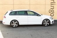 Volkswagen Golf R TSI 4MOTION DSG 12