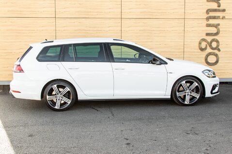 Volkswagen Golf R TSI 4MOTION DSG 12