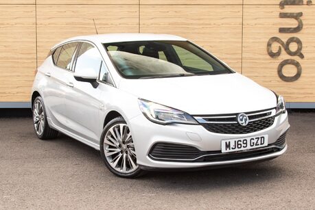 Vauxhall Astra SRI VX-LINE NAV S/S