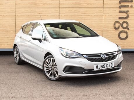Vauxhall Astra SRI VX-LINE NAV S/S
