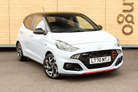 Hyundai i10 T-GDI N LINE