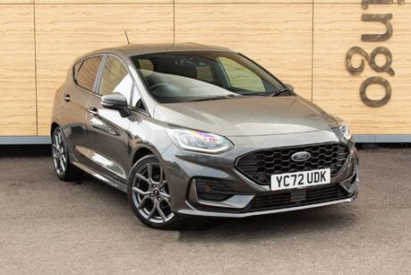 Ford Fiesta ST-LINE EDITION MHEV