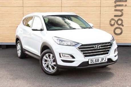 Hyundai TUCSON GDI SE NAV