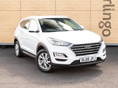 Hyundai TUCSON GDI SE NAV