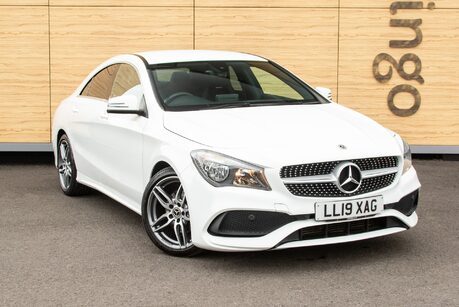 Mercedes-Benz CLA Class CLA 180 AMG LINE EDITION