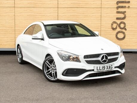 Mercedes-Benz CLA Class CLA 180 AMG LINE EDITION