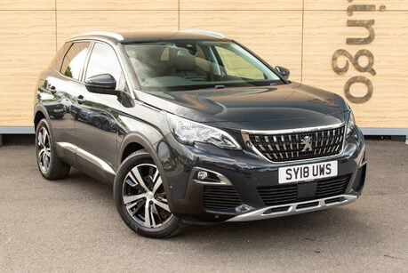 Peugeot 3008 PURETECH S/S ALLURE