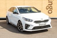 Kia Pro Ceed GT-LINE ISG 1