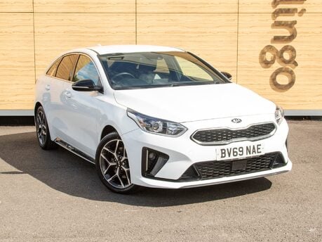 Kia Pro Ceed GT-LINE ISG