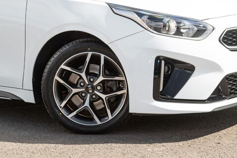 Kia Pro Ceed GT-LINE ISG 11
