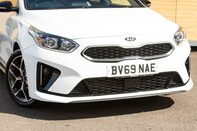 Kia Pro Ceed GT-LINE ISG 10
