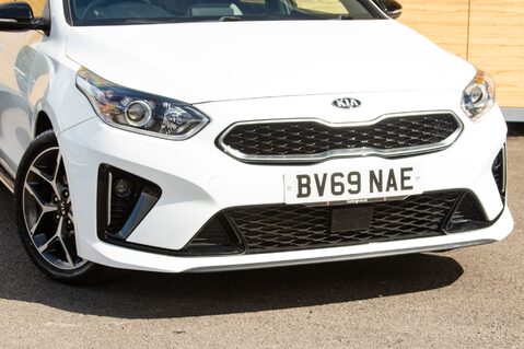 Kia Pro Ceed GT-LINE ISG 10