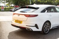 Kia Pro Ceed GT-LINE ISG 8