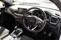 Kia Pro Ceed GT-LINE ISG 4