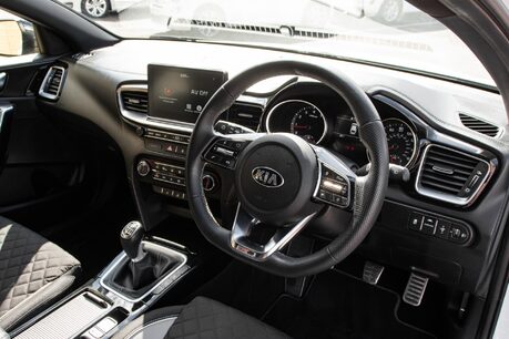 Kia Pro Ceed GT-LINE ISG