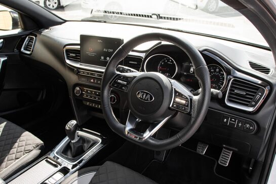 Kia Pro Ceed GT-LINE ISG