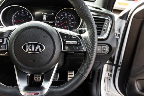Kia Pro Ceed GT-LINE ISG 20