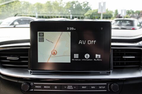 Kia Pro Ceed GT-LINE ISG 22