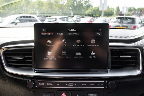 Kia Pro Ceed GT-LINE ISG 27