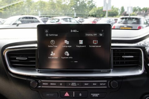 Kia Pro Ceed GT-LINE ISG 29