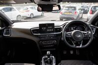 Kia Pro Ceed GT-LINE ISG 3