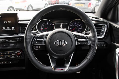 Kia Pro Ceed GT-LINE ISG 21
