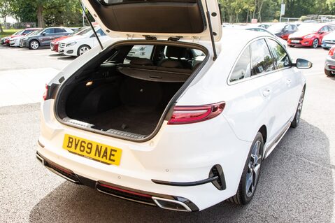 Kia Pro Ceed GT-LINE ISG 37