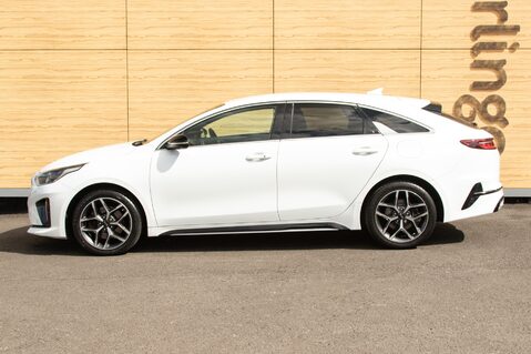 Kia Pro Ceed GT-LINE ISG 13