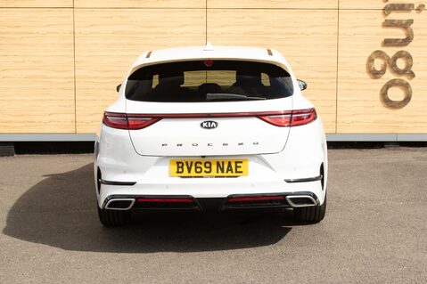 Kia Pro Ceed GT-LINE ISG 6