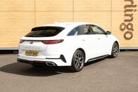 Kia Pro Ceed GT-LINE ISG 2
