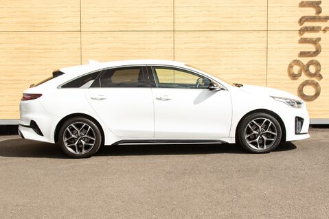 Kia Pro Ceed GT-LINE ISG 12