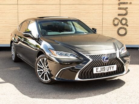 Lexus Es 300H