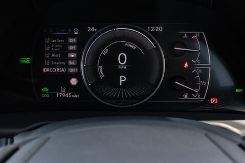 Lexus Es 300H 15