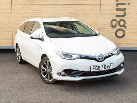 Toyota Auris VVT-I EXCEL TOURING SPORTS TSS