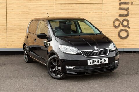 Skoda Citigo COLOUR EDITION GREENTECH MPI 1