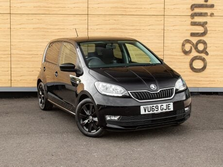 Skoda Citigo COLOUR EDITION GREENTECH MPI
