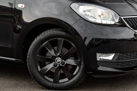 Skoda Citigo COLOUR EDITION GREENTECH MPI 11