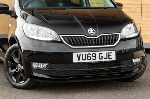 Skoda Citigo COLOUR EDITION GREENTECH MPI 10