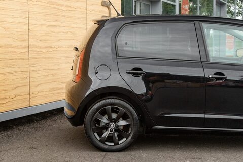 Skoda Citigo COLOUR EDITION GREENTECH MPI 7