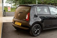 Skoda Citigo COLOUR EDITION GREENTECH MPI 8