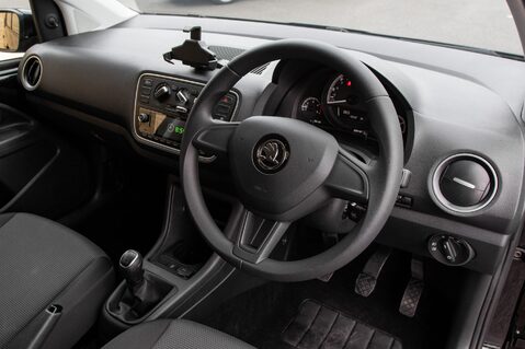 Skoda Citigo COLOUR EDITION GREENTECH MPI 4