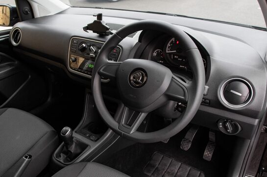 Skoda Citigo COLOUR EDITION GREENTECH MPI