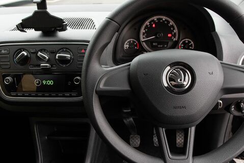 Skoda Citigo COLOUR EDITION GREENTECH MPI 19