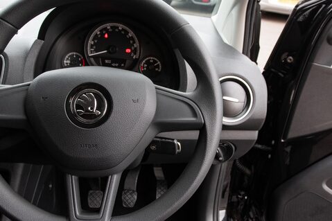 Skoda Citigo COLOUR EDITION GREENTECH MPI 20