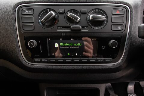 Skoda Citigo COLOUR EDITION GREENTECH MPI 23