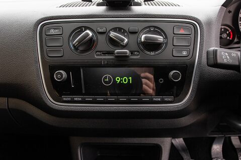 Skoda Citigo COLOUR EDITION GREENTECH MPI 26