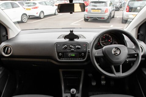 Skoda Citigo COLOUR EDITION GREENTECH MPI 3